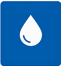 Water Treatment Icon